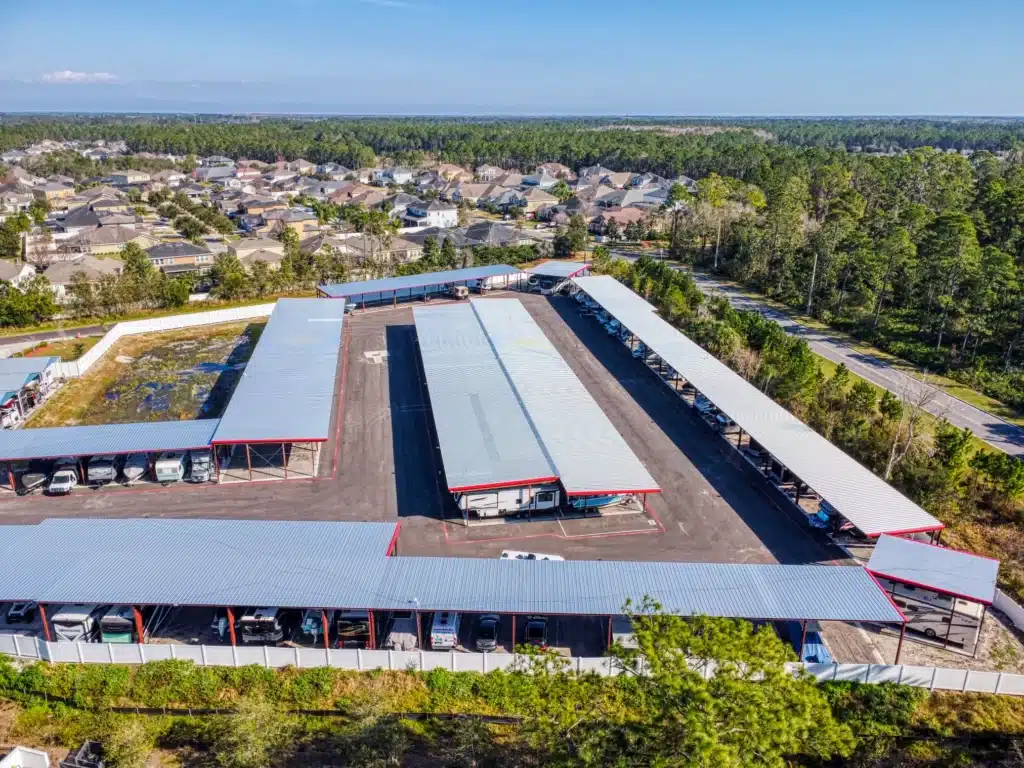 RecNation RV & Boat Storage