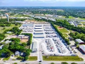 RecNation RV & Boat Storage