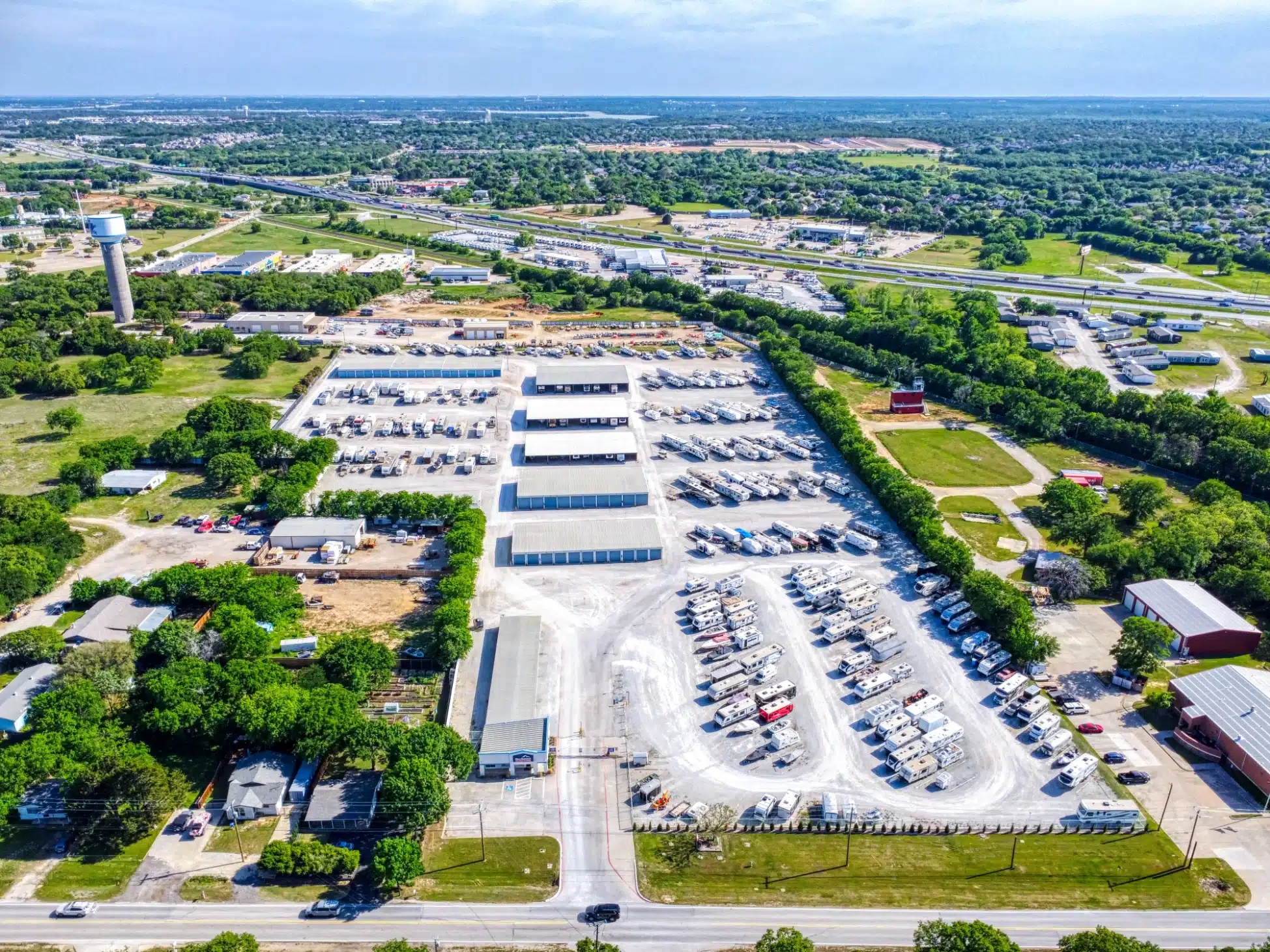 RecNation RV & Boat Storage