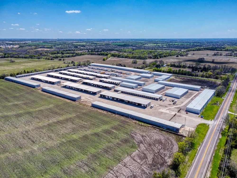 DJI_0030_8 Vehicle Storage Prosper, Texas