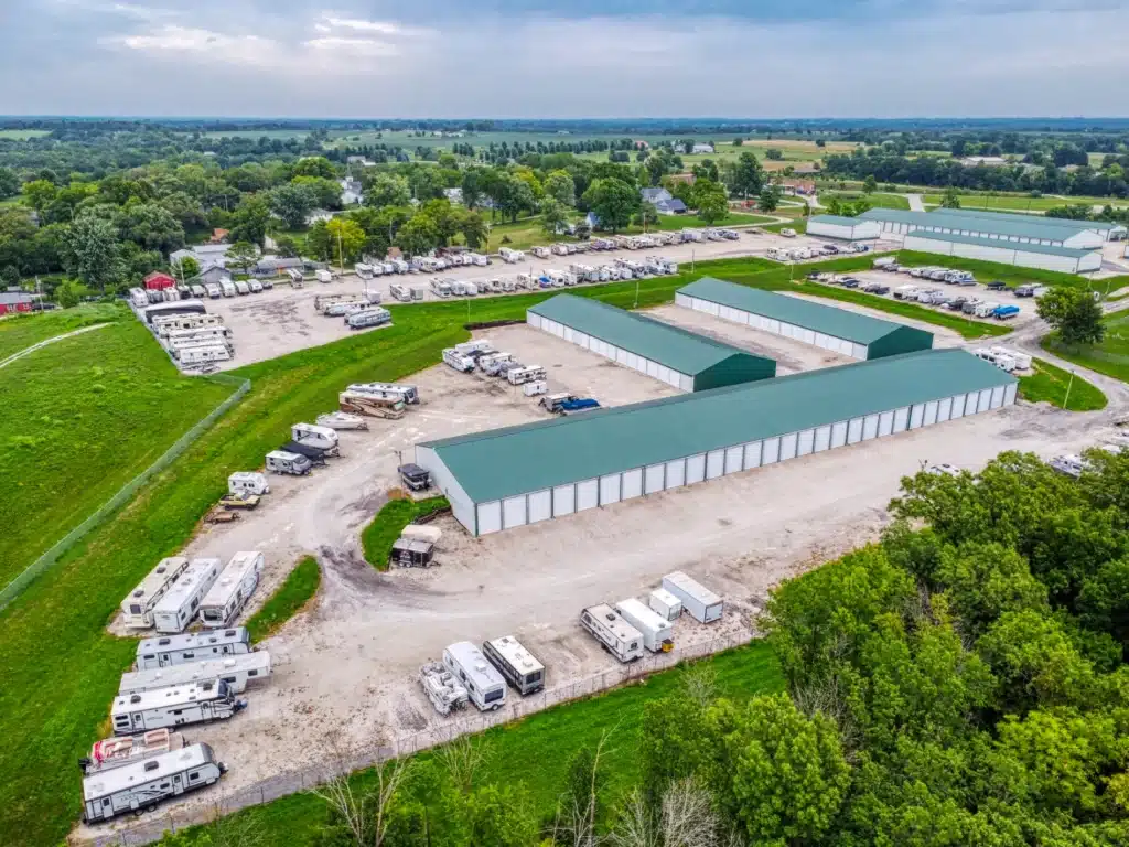 RecNation RV & Boat Storage
