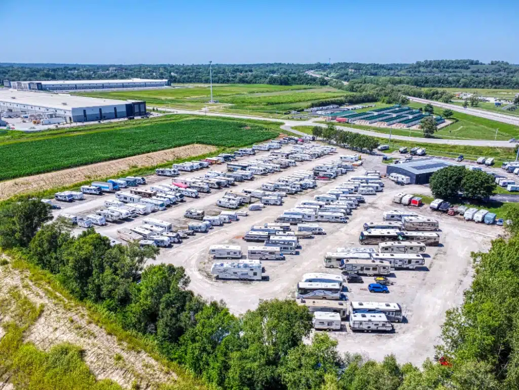 RecNation RV & Boat Storage