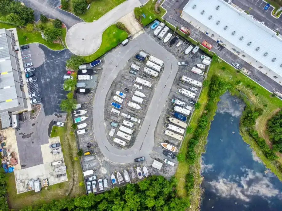 RecNation RV & Boat Storage