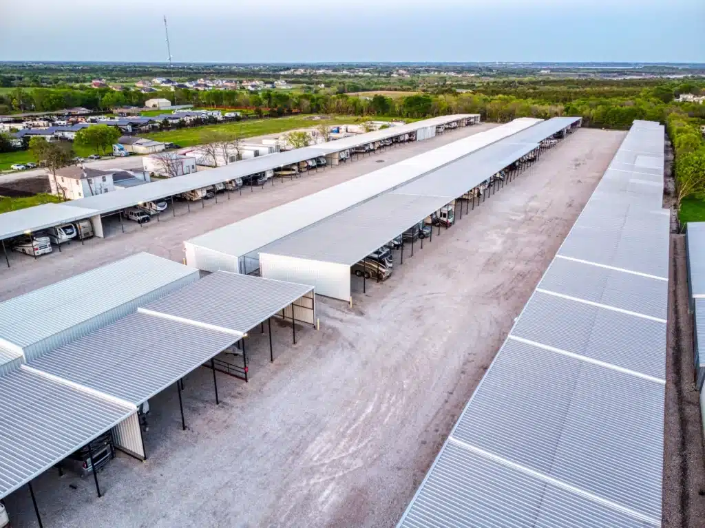 RecNation RV & Boat Storage
