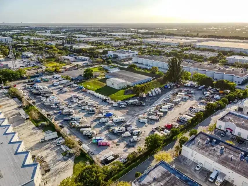 RecNation RV & Boat Storage
