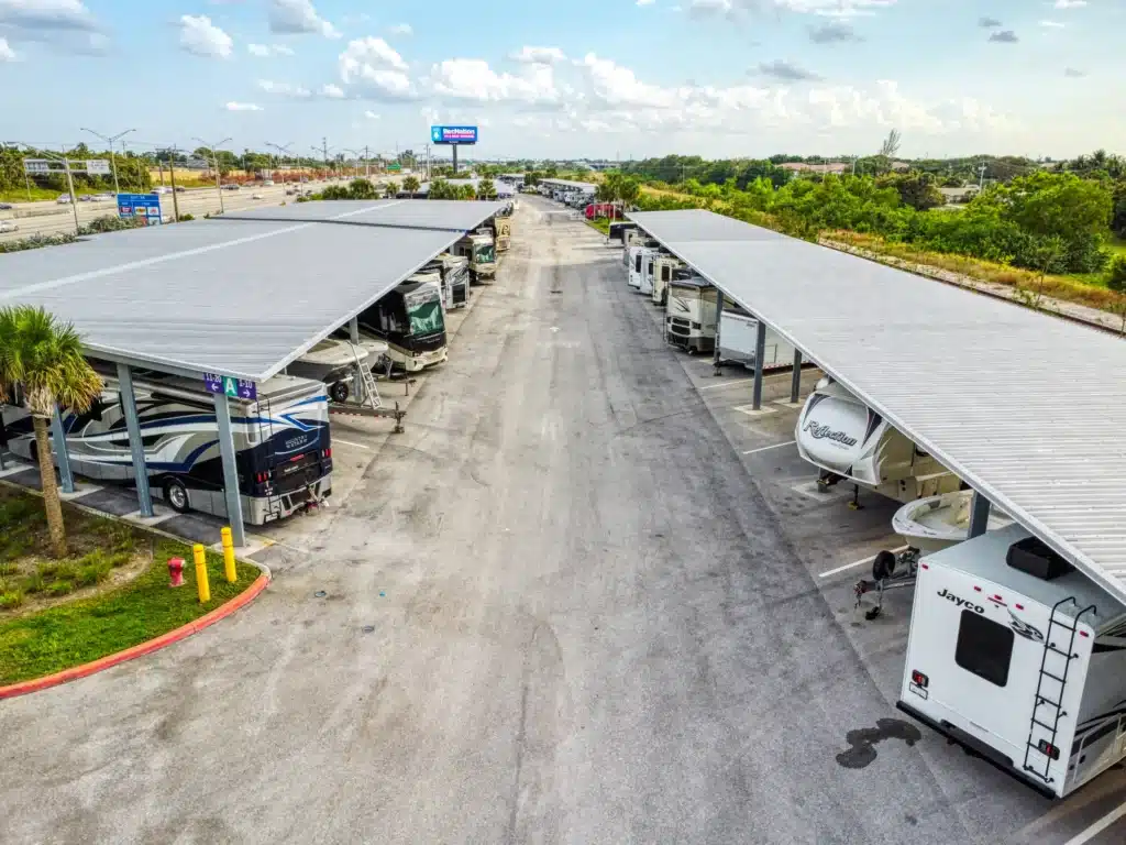 RecNation RV & Boat Storage