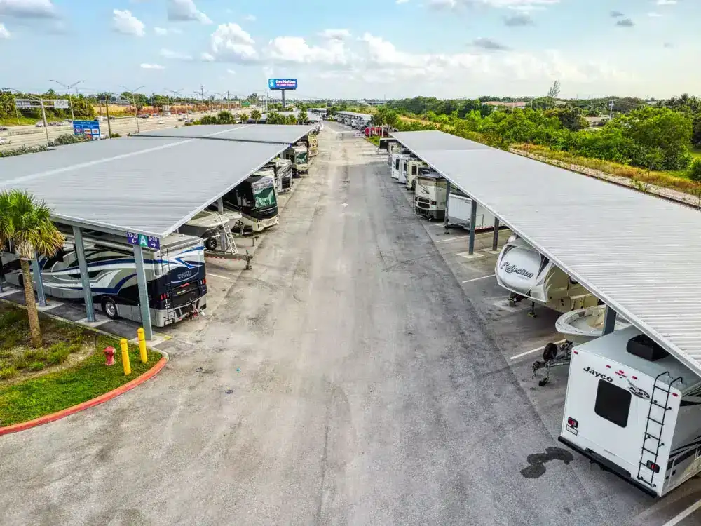 RecNation RV & Boat Storage