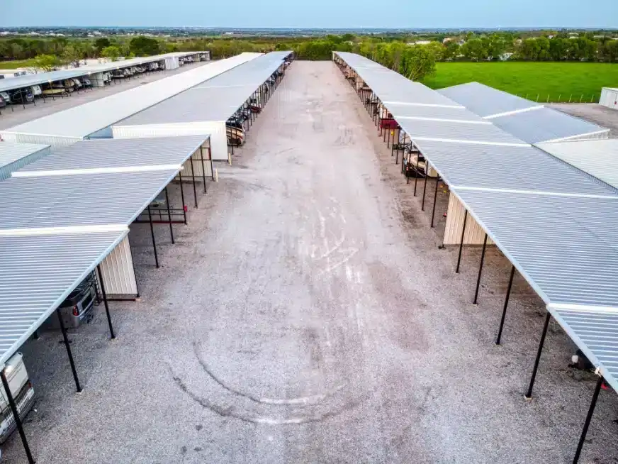 RecNation RV & Boat Storage