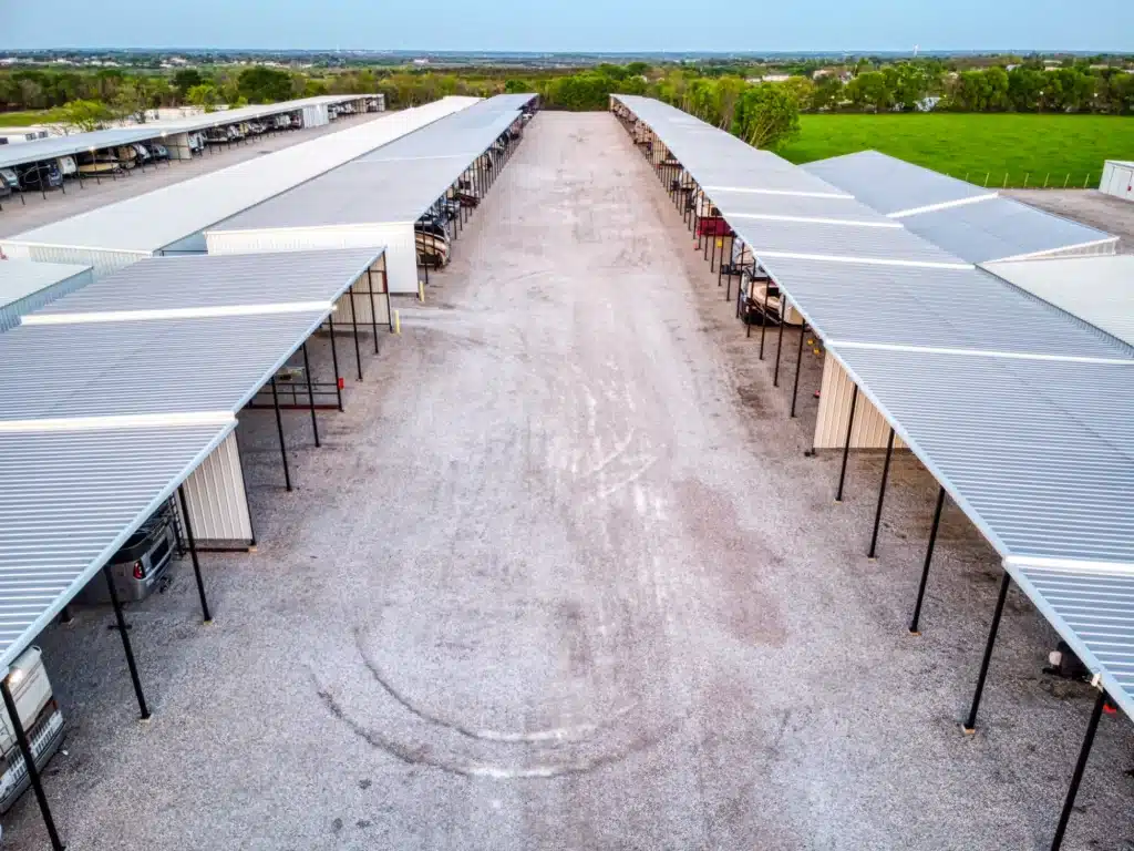RecNation RV & Boat Storage