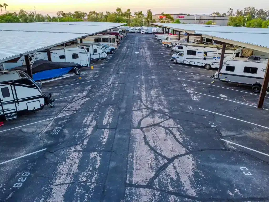 DJI_0035_9 Contractor Storage Sun City, Arizona