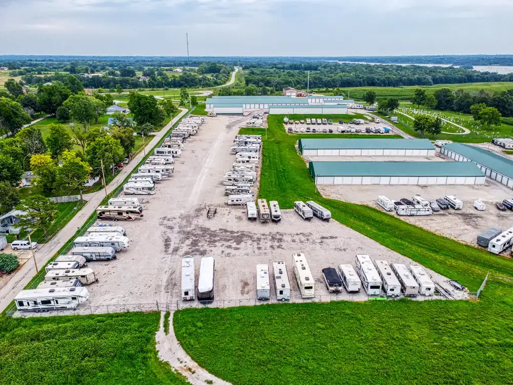 RecNation RV & Boat Storage
