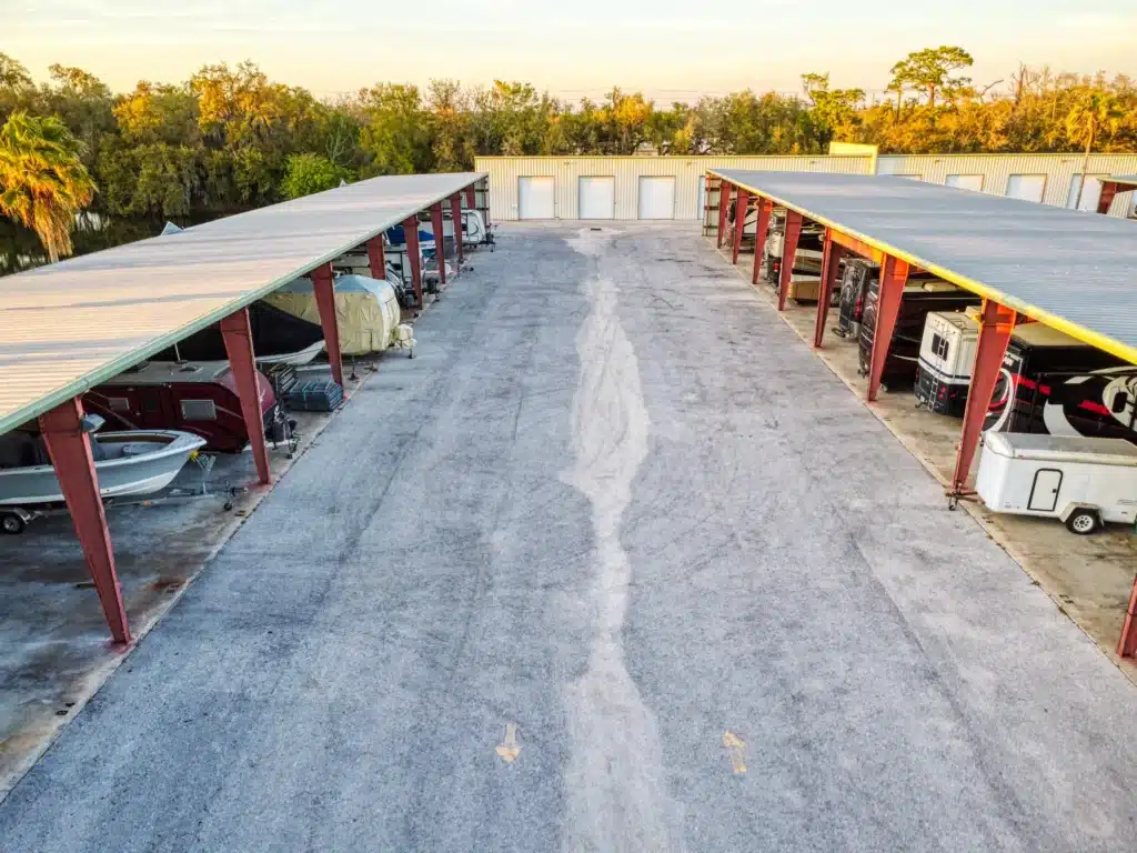 RecNation RV & Boat Storage