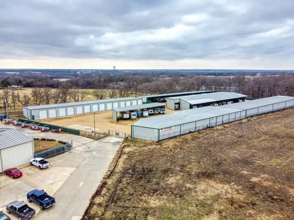 RecNation RV & Boat Storage