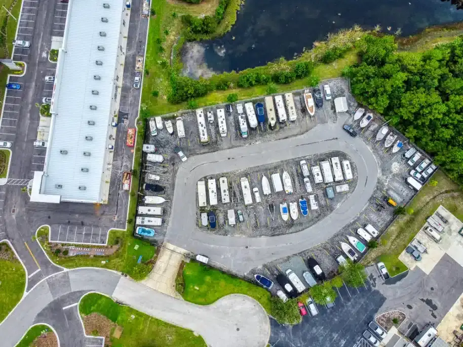 RecNation RV & Boat Storage