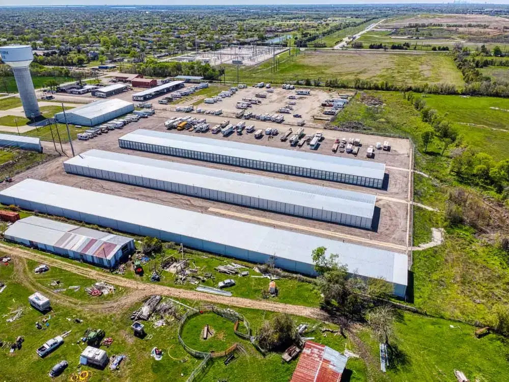 RecNation RV & Boat Storage