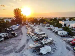 RecNation RV & Boat Storage