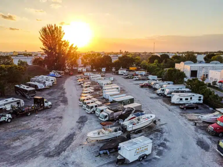 RecNation RV & Boat Storage