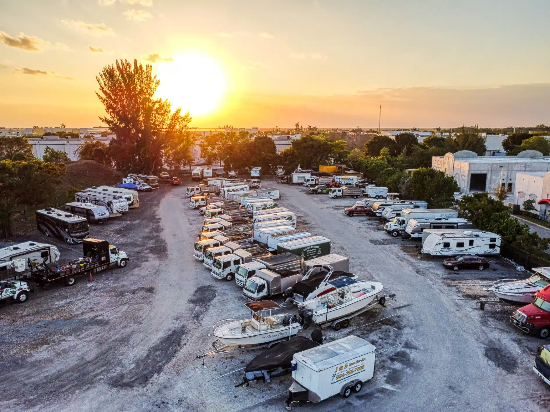 RecNation RV & Boat Storage