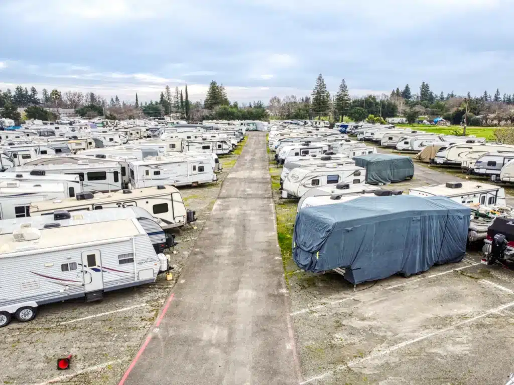 RecNation RV & Boat Storage