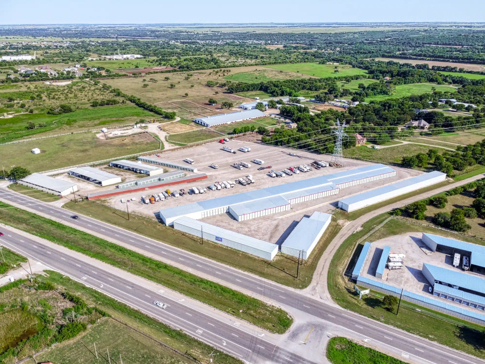 RecNation RV & Boat Storage