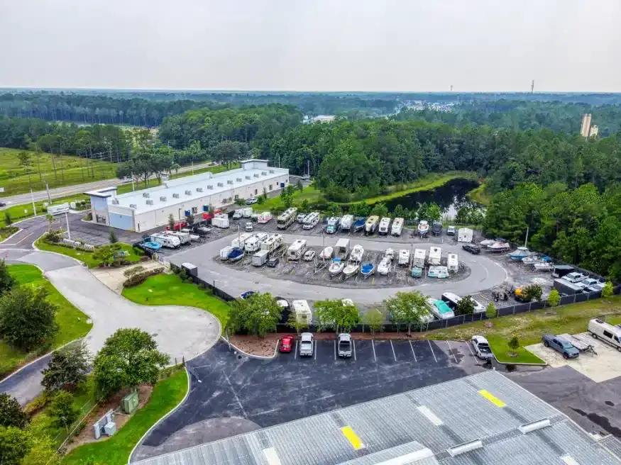 RecNation RV & Boat Storage