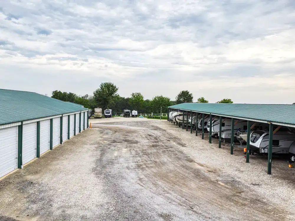 RecNation RV & Boat Storage