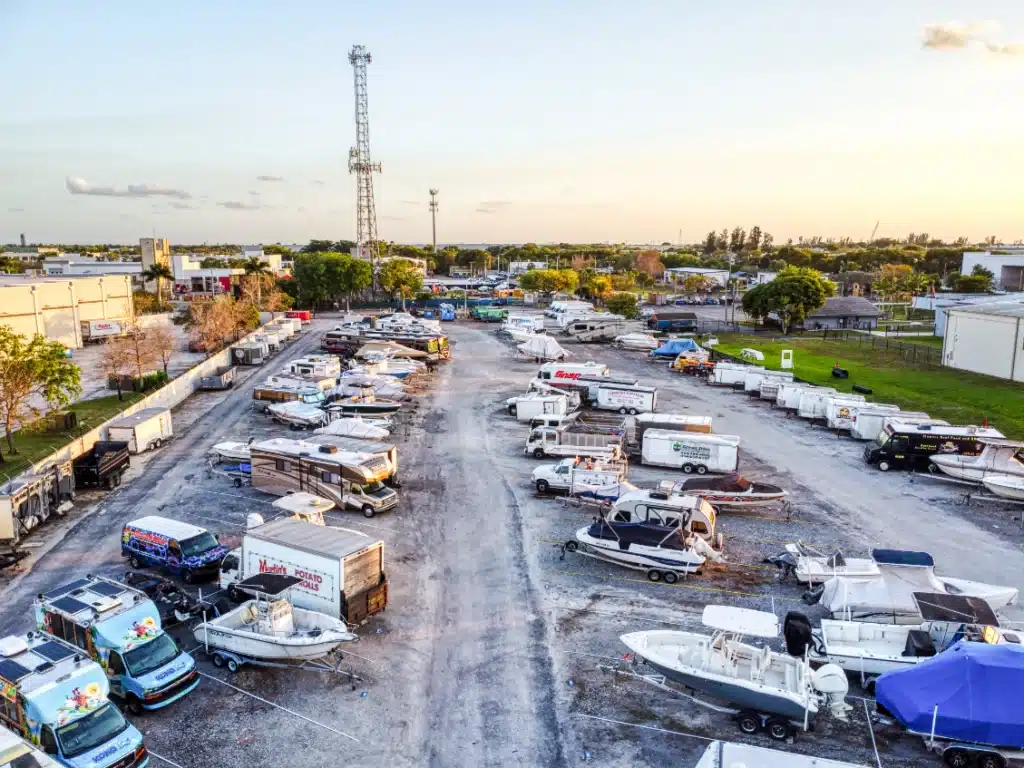 RecNation RV & Boat Storage
