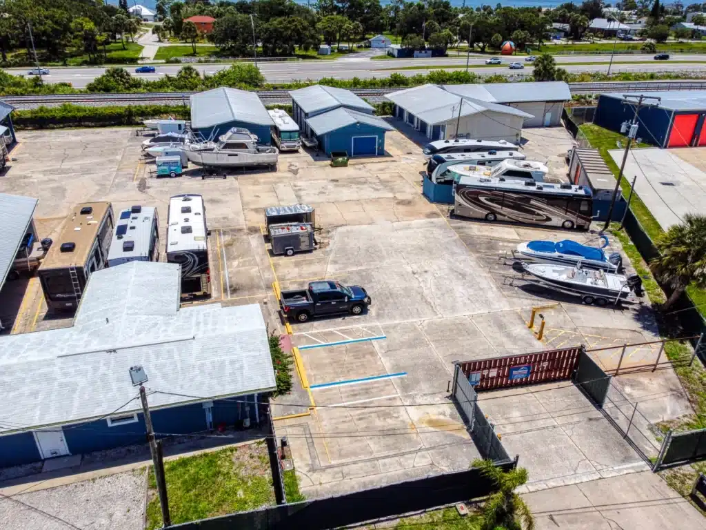 RecNation RV & Boat Storage