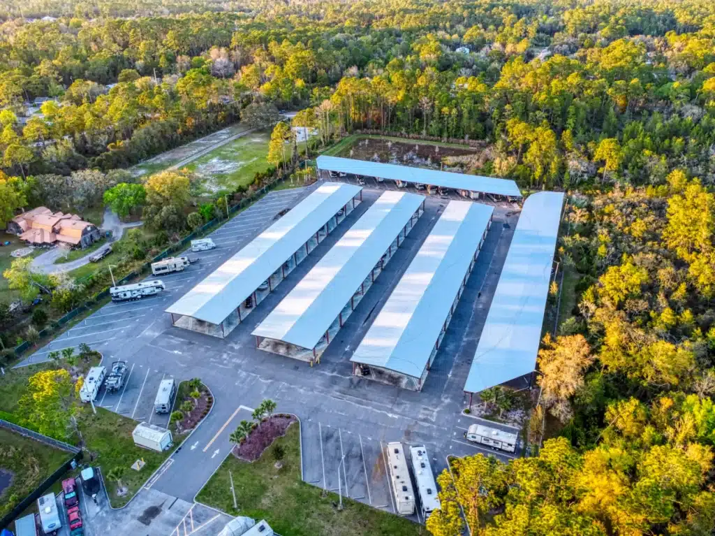 RecNation RV & Boat Storage
