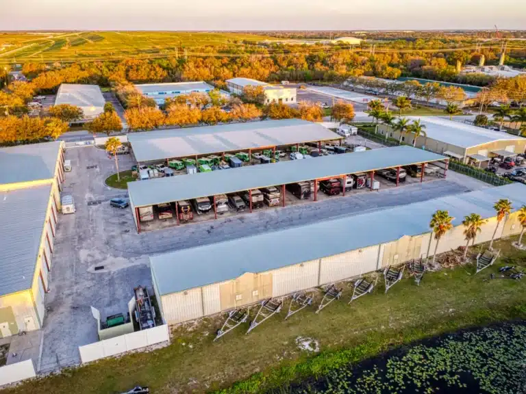 RecNation RV & Boat Storage