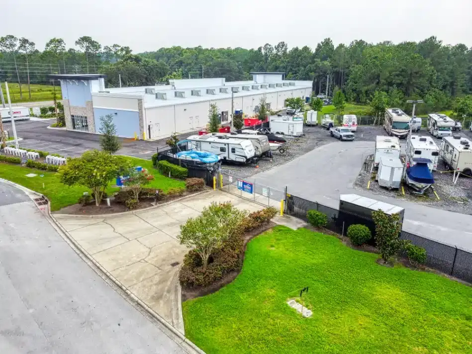 RecNation RV & Boat Storage