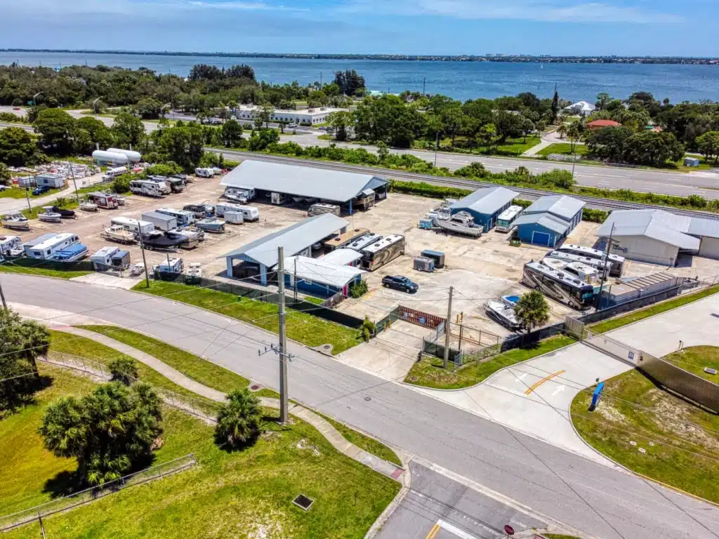 RecNation RV & Boat Storage