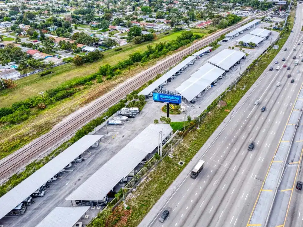RecNation RV & Boat Storage