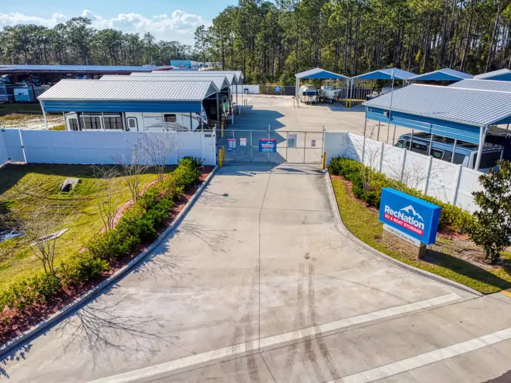 RecNation RV & Boat Storage