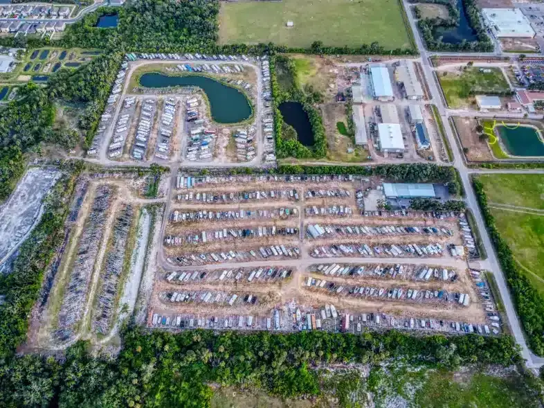 RecNation RV & Boat Storage