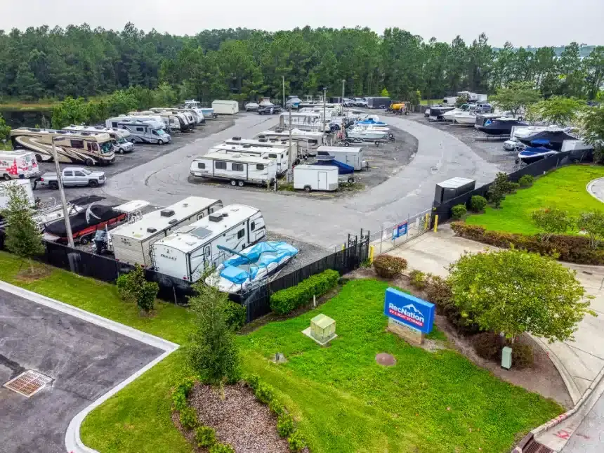 RecNation RV & Boat Storage