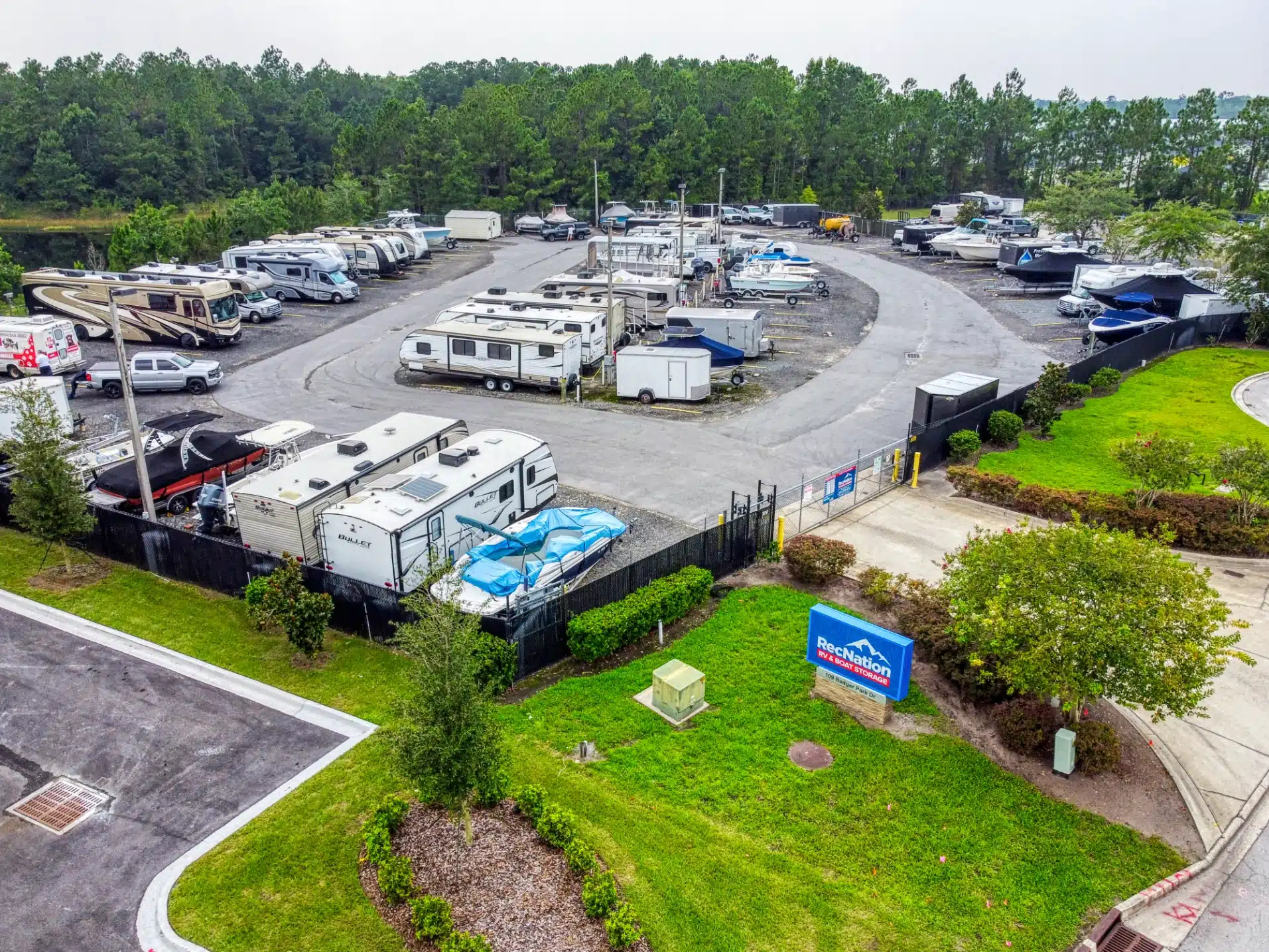 RecNation RV & Boat Storage