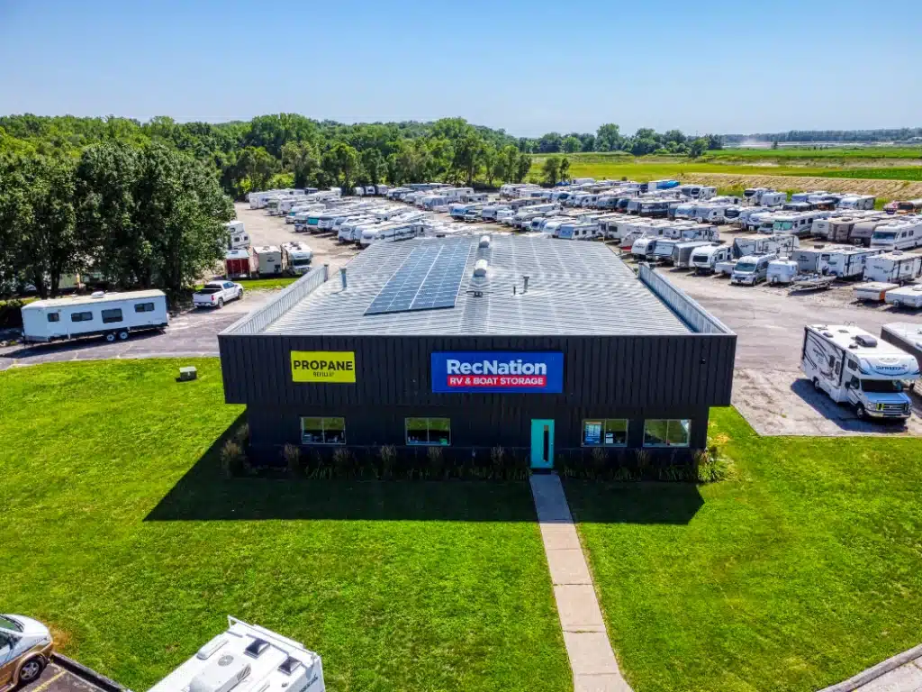 RecNation RV & Boat Storage