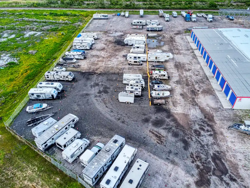DJI_0052_14 Carport Storage Texas City, Texas