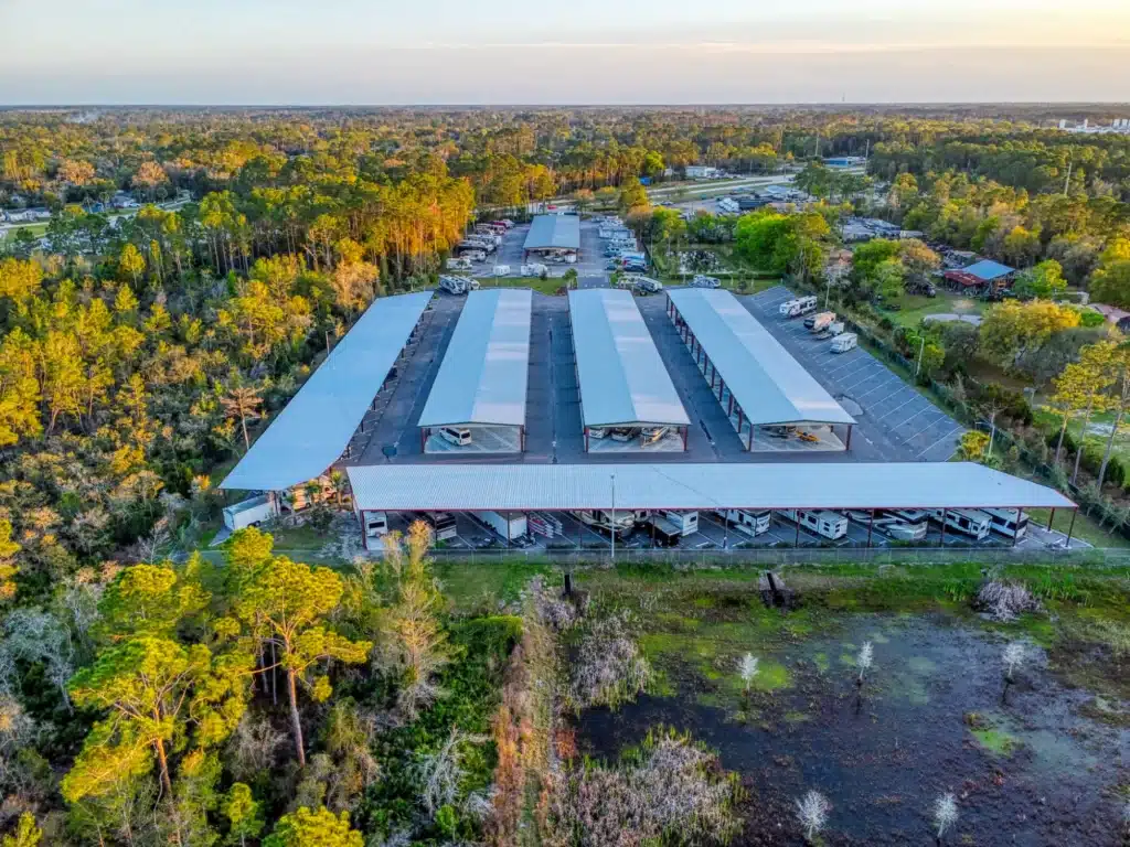 RecNation RV & Boat Storage