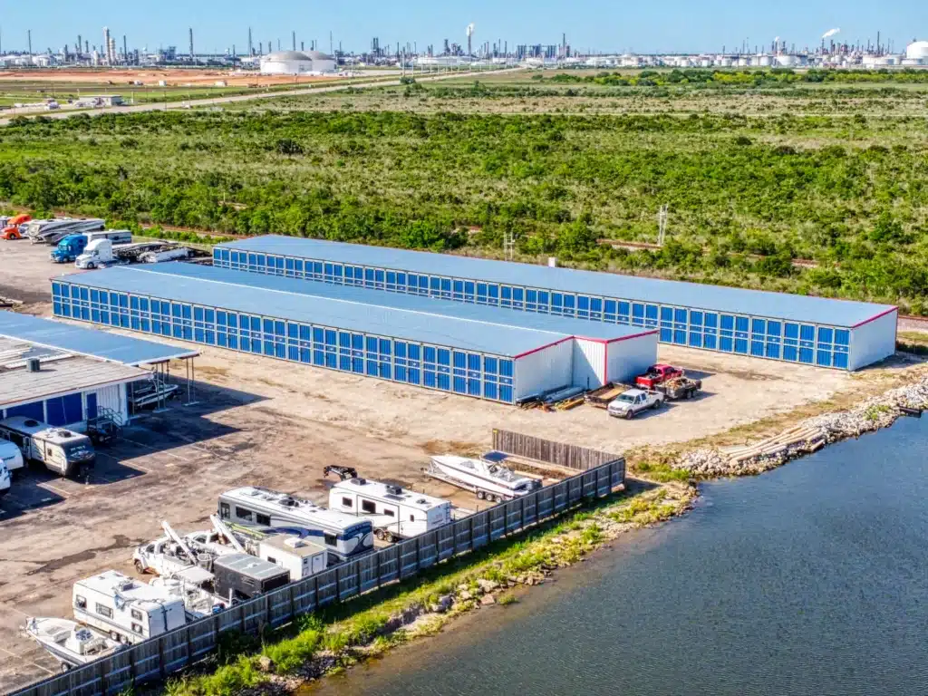 RecNation RV & Boat Storage