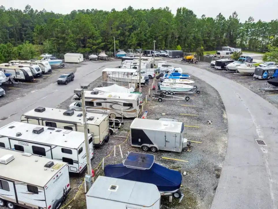 RecNation RV & Boat Storage