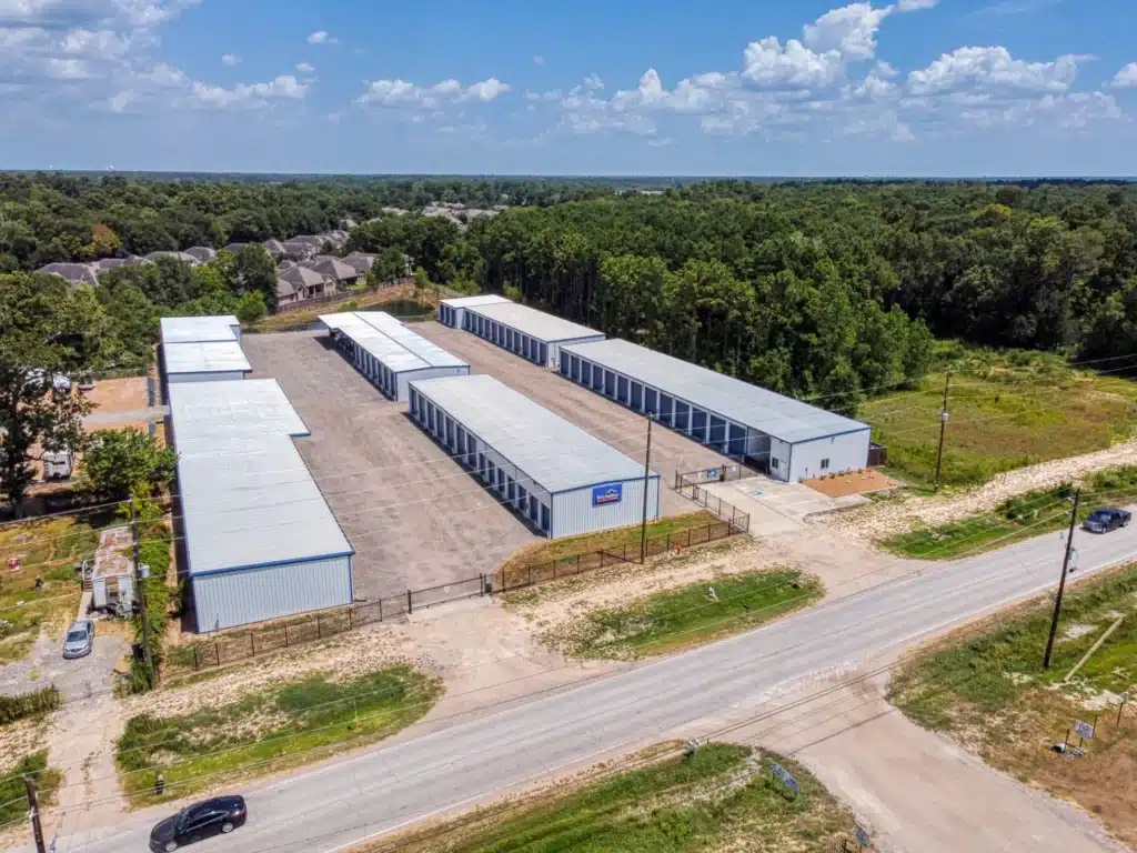 RecNation RV & Boat Storage