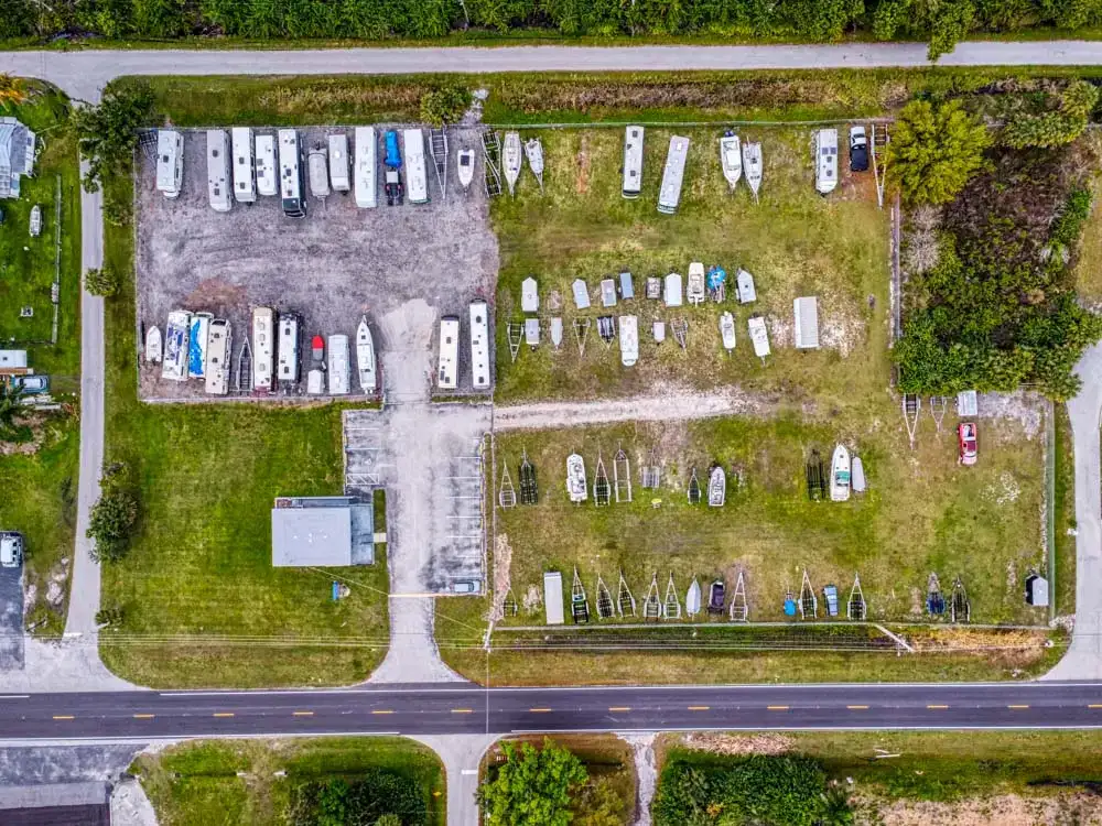 RecNation RV & Boat Storage