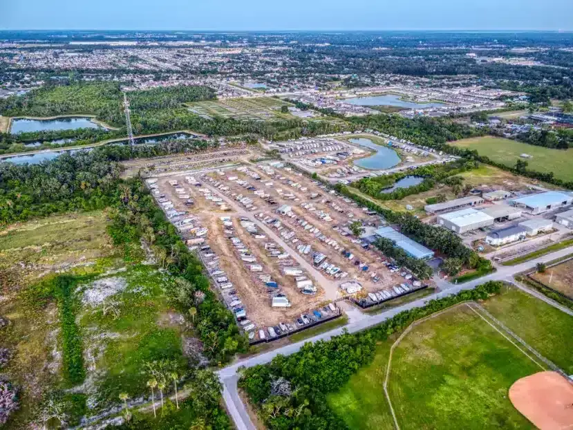 RecNation RV & Boat Storage