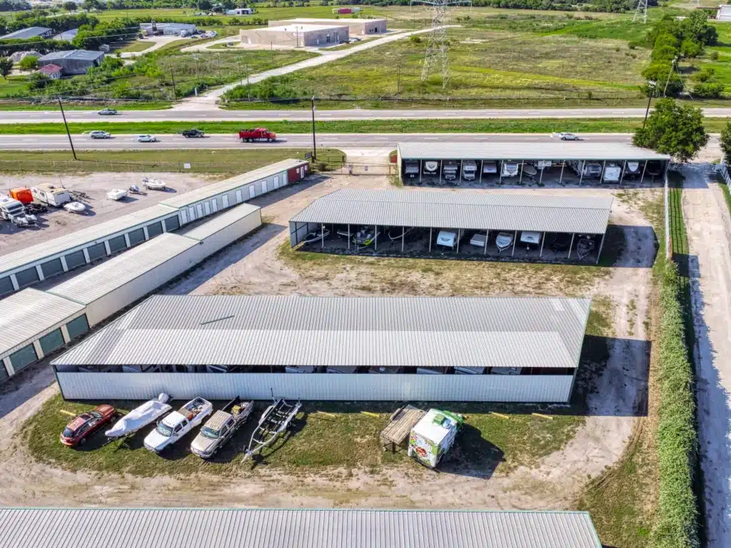 RecNation RV & Boat Storage