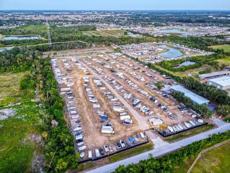 RecNation RV & Boat Storage