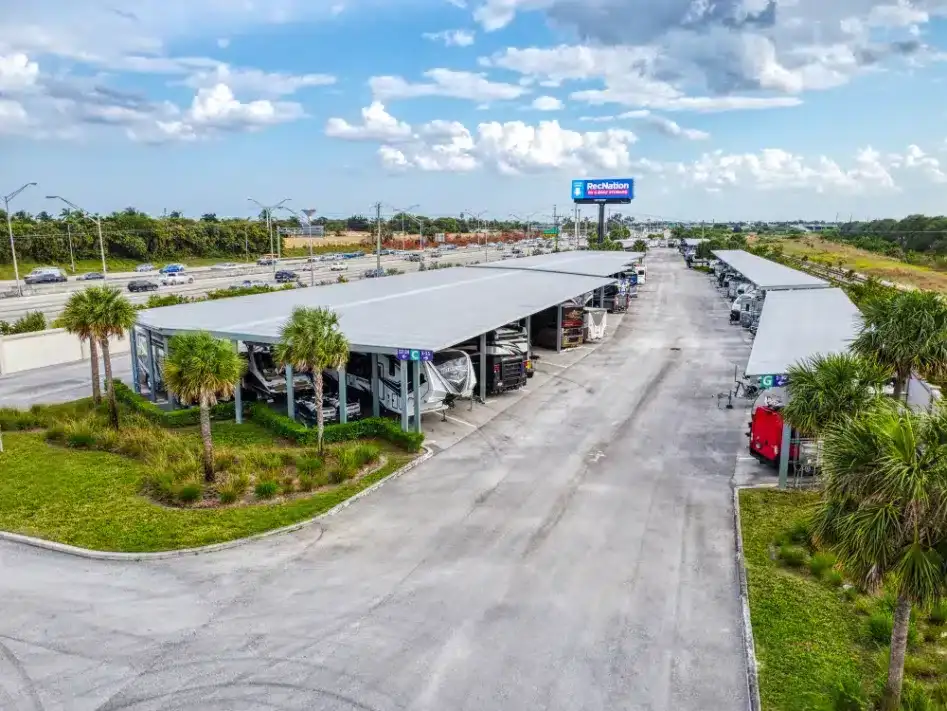 RecNation RV & Boat Storage