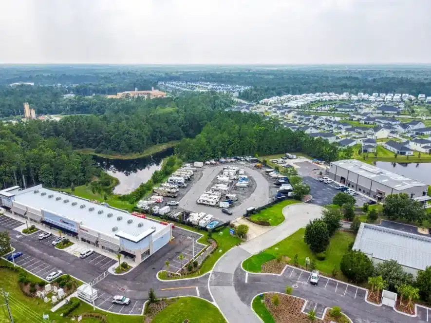 RecNation RV & Boat Storage