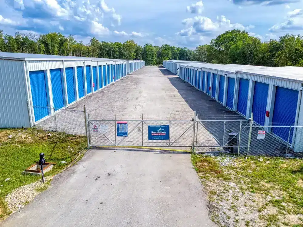 RecNation RV & Boat Storage